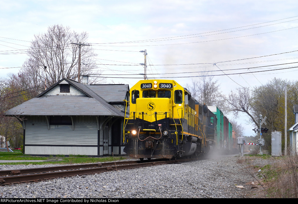 NYSW 3040